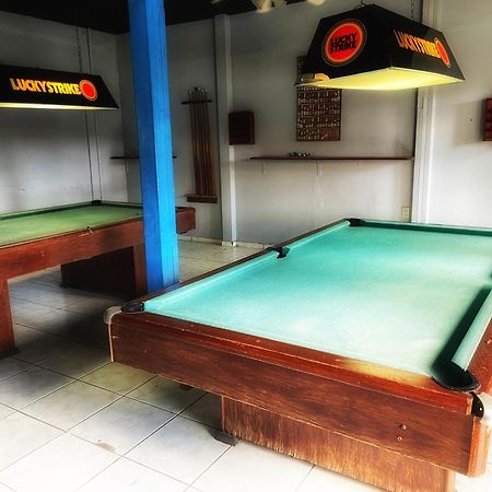 Managua Hotel Oasis Ngoại thất bức ảnh