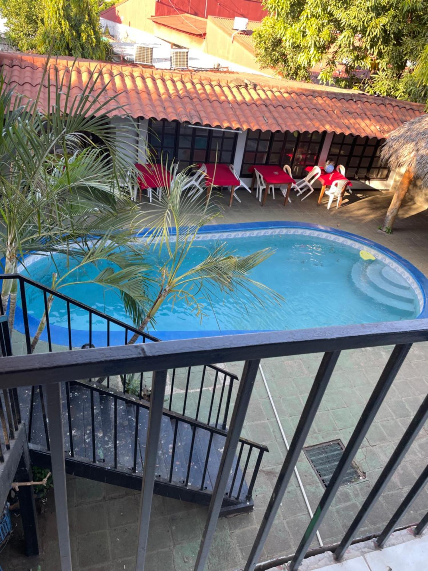 Managua Hotel Oasis Ngoại thất bức ảnh