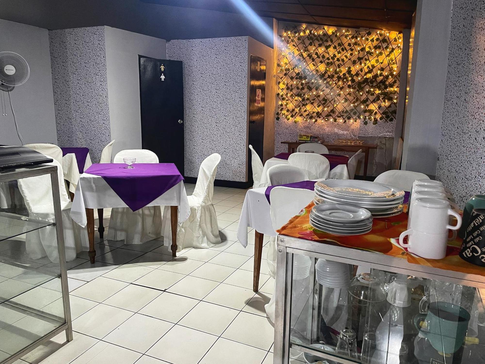 Managua Hotel Oasis Ngoại thất bức ảnh