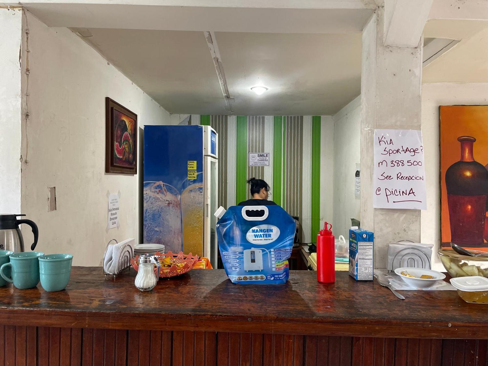 Managua Hotel Oasis Ngoại thất bức ảnh