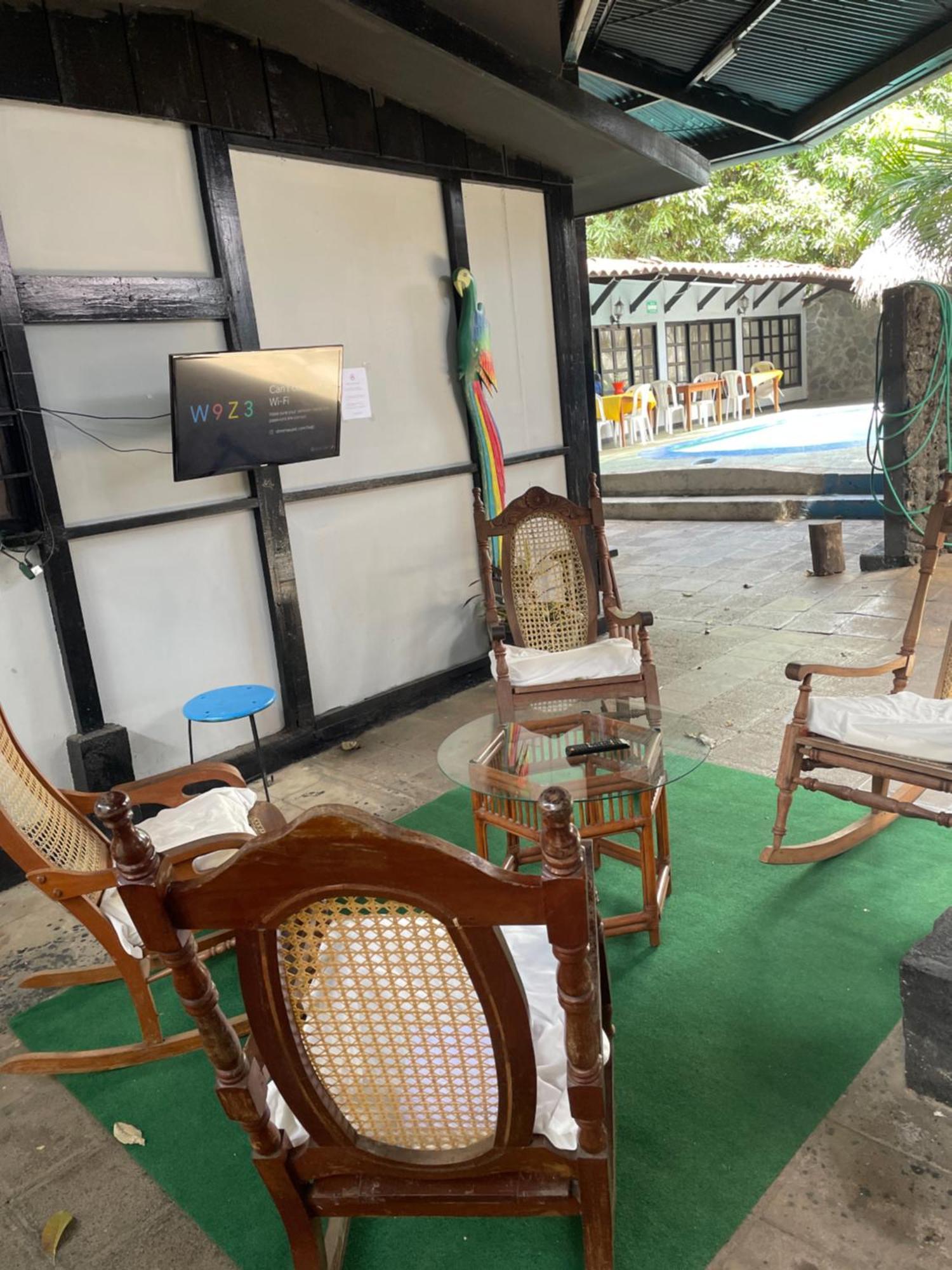Managua Hotel Oasis Ngoại thất bức ảnh