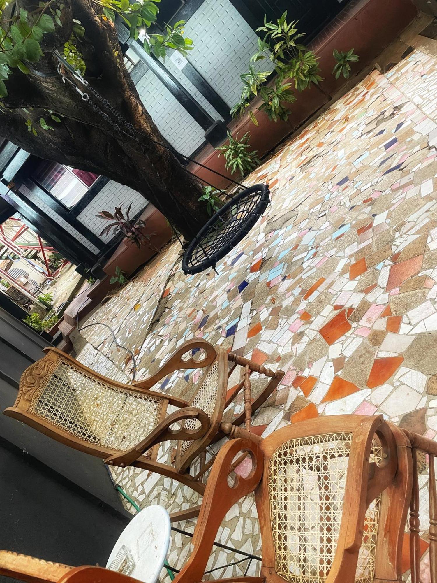 Managua Hotel Oasis Ngoại thất bức ảnh